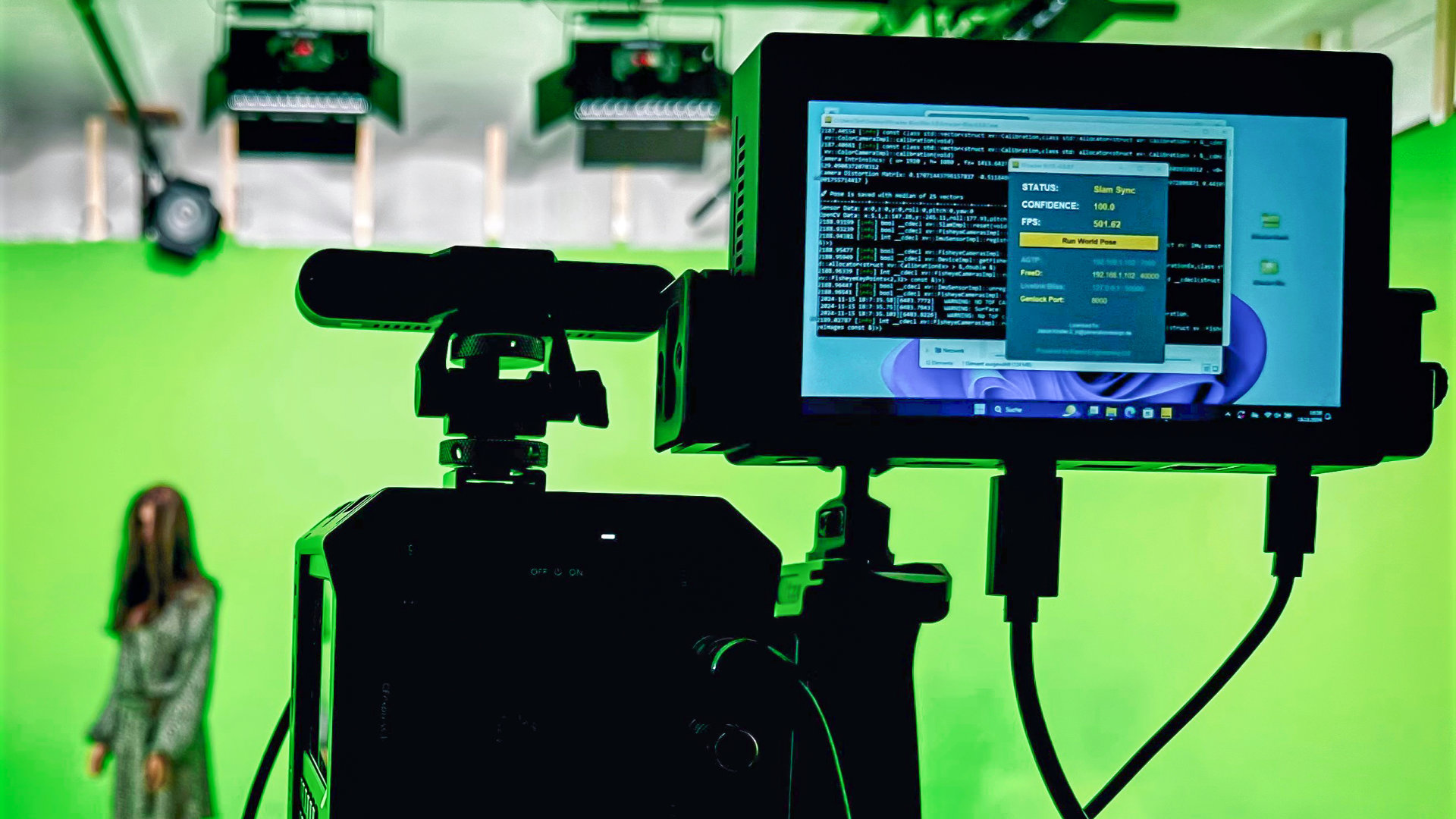 Camera Display